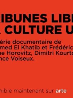 Tribunes libres - la culture ultra — Mohamed El Khatib et Frédéric Hocké, Pauline Horovitz, Dimitri Kourtchine, Maxence Voiseux - critique