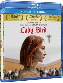 Lady Bird - le test blu-ray 
