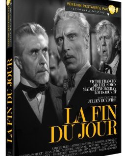 La Fin du jour - le test Blu-ray