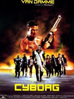 Cyborg - la critique du film