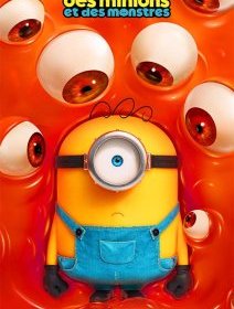 Des Minions et des monstres - Pierre Coffin - critique 