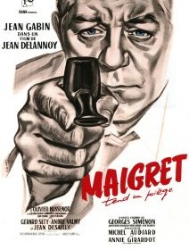 Maigret tend un piège - Jean Delannoy - critique 