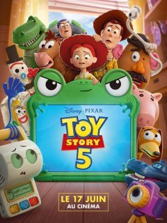 Toy Story 5 - McKenna Harris, Andrew Stanton - critique