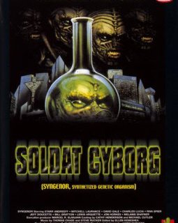 Soldat Cyborg - la critique du film