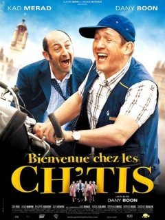 Bienvenue chez les Ch'tis bat des records d'audience sur TF1