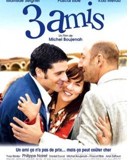 Trois amis - la critique