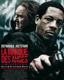 La marque des anges, teaser du thriller avec JoeyStarr et Gérard Depardieu d'après Grangé