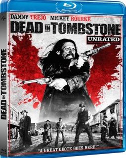 Dead in Tombstone avec Danny Trejo : mieux que Machete Kills ?- la critique du film + le test blu-ray
