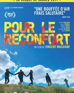 Pour le réconfort - la critique du film