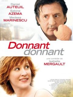 Donnant donnant - la critique