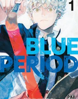 Blue Period T1– Tsubasa Yamaguchi – la chronique BD 