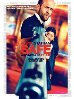 Safe - Boaz Yakin - critique