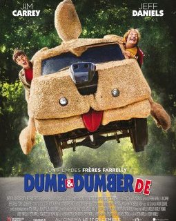 Box-office USA : Jim Carrey en grande forme dans Dumb & Dumber De