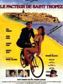 Le facteur de St-Tropez - la critique