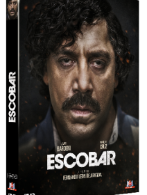 Escobar - le test Blu-Ray