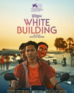 White Building - Kavich Neang - critique