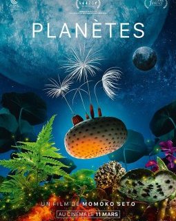 Planètes - Momoko Seto - critique