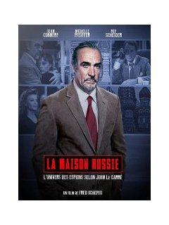 La maison Russie - la critique + le test blu-ray