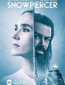 La bande dessinée "Le Transperceneige" est enfin adaptée pour la télévision