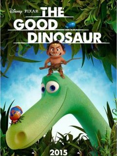 The Good Dinosaur : une affiche teaser pour le Disney/Pixar de Noël 2015