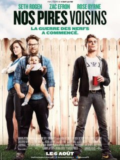 Nos pires voisins - la critique du film 