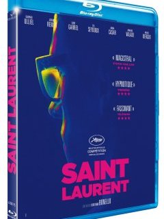 Saint Laurent - le test blu-ray
