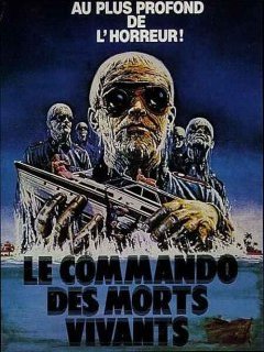 Le commando des morts vivants - la critique du film