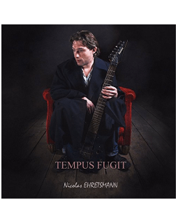 Nicolas Ehretsmann, "Tempus Fugit" - la chronique de l'album