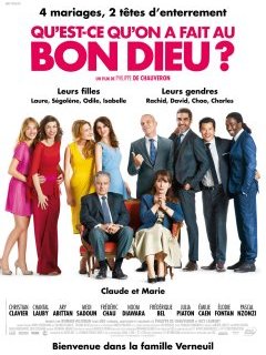 Qu'est-ce qu'on a fait au Bon Dieu ? - la critique du film
