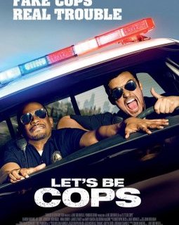 Let's Be Cops, un buddy movie de faux flics - trailer