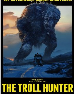 Troll Hunter - ce soir à Gérardmer