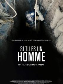 Si tu es un homme - Simon Panay - critique 