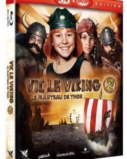Vic le Viking 2, le marteau de Thor