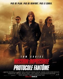 Mission : Impossible - Protocole Fantôme - Brad Bird - critique