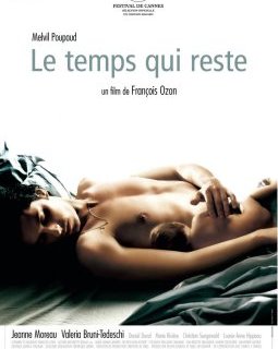 Le temps qui reste - François Ozon - critique et test DVD