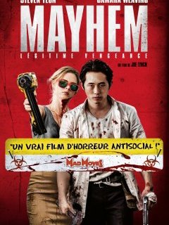 Mayhem Légitime Vengeance - la critique + le test blu-ray 