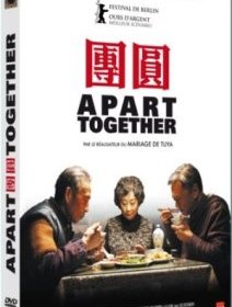 Apart together - Le test DVD