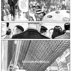 <br>©Jirô Taniguchi, <i>Quartier Lointain</i>, T1, Casterman, 2002