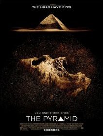 The Pyramid - l'horreur à l'égyptienne pour Grégory Levasseur