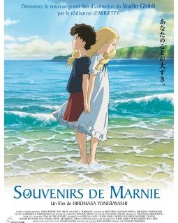 Souvenirs de Marnie : le nouveau film des studios Ghibli se dévoile !