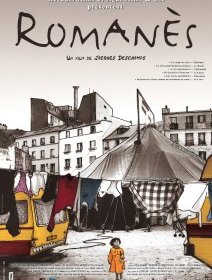 Romanès - le documentaire sur Alexandre Bouglione, bande annonce