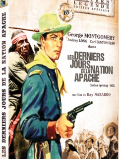 Les derniers jours de la nation apache - la critique + le test DVD