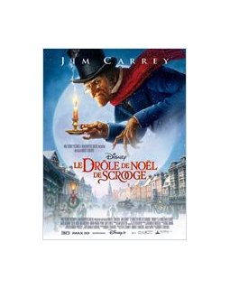 Le drôle de Noël de Scrooge - la critique