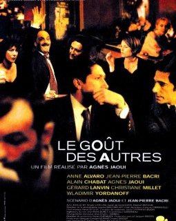 Le goût des autres - Agnès Jaoui - critique