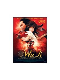Wu ji, la légende des cavaliers du vent 