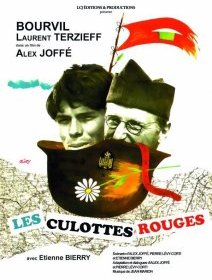 Les culottes rouges - Alex Joffé - critique 