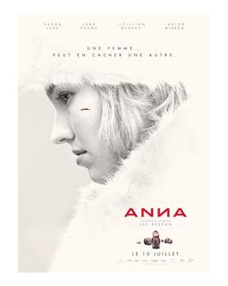 Anna - Fiche film