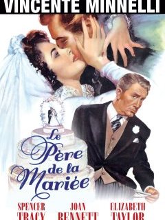 Le père de la mariée - Vincente Minnelli - critique 