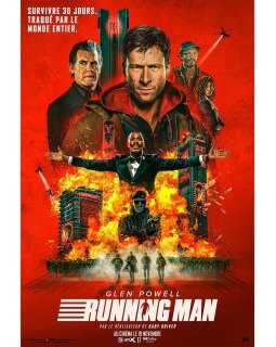 Running Man - Edgar Wright - critique