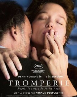 Tromperie - Arnaud Desplechin - critique